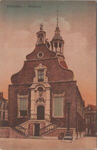 SCHIEDAM - Stadhuis