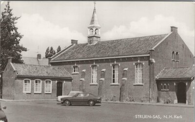 STRIJEN-SAS - N. H. Kerk