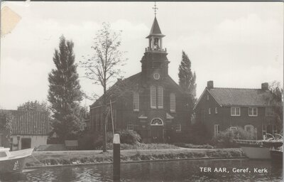 TER AAR - Geref. Kerk