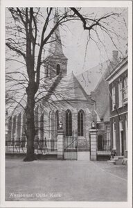 WASSENAAR - Oude Kerk