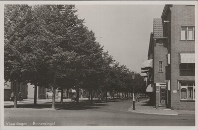 VLAARDINGEN - Binnensingel