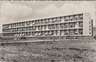 VLAARDINGEN - Philips de Goedestraat