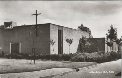 PUTTERSHOEK - R.K. Kerk