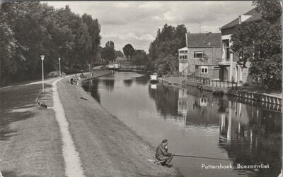 PUTTERSHOEK - Boezemvliet