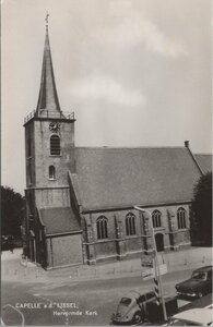 CAPELLE A. D. IJSSEL - Hervormde Kerk