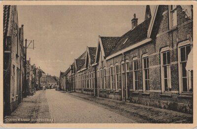 GOUDSWAARD - Dorpsstraat