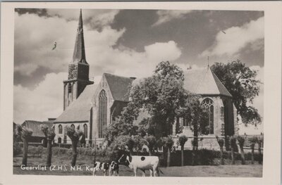 GEERVLIET - N.H. Kerk