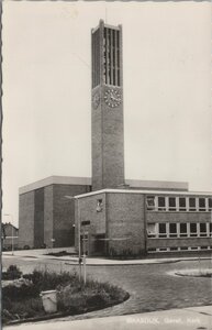 MAASDIJK - Geref. Kerk