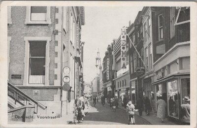 DORDRECHT - Voorstraat
