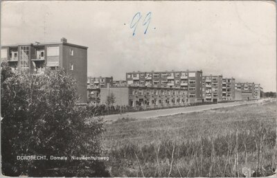 DORDRECHT - Domele Nieuwenhuisweg