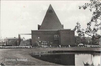 GORINCHEM - Exoduskerk