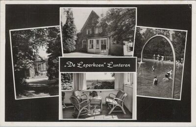 LUNTEREN - De Leperkoen