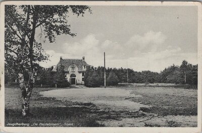 SOEST - Jeugdherberg De Heidebloem