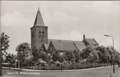 SOEST - St. Wilibrorduskerk