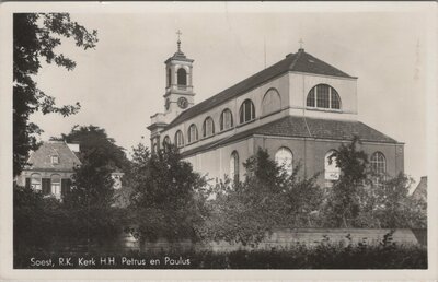 SOEST - R.K Kerk H.H. Petrus en Paulus