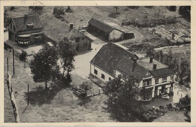 DOORN - Kampeerboerderij Geerestein Molenweg 9