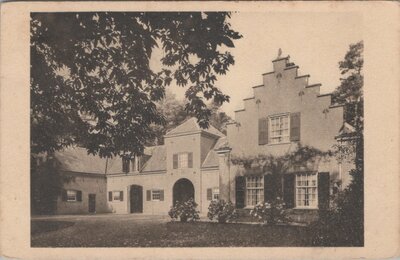 DOORN - De Zonheuvel. Jeugdherberg