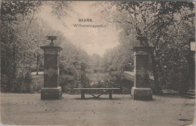 BAARN - Wilhelminapark