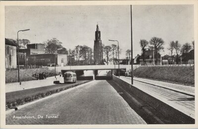 AMERSFOORT - De Tunnel