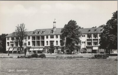 ZEIST - Sanatorium