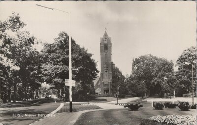 ZEIST - Nieuwe Herv. Kerk