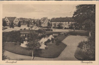 AMERSFOORT - Borneoplein