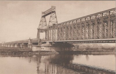 ZUTPHEN - IJselbrug