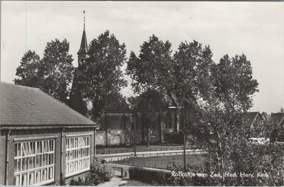 ROCKANJE AAN ZEE - Ned. Herv. Kerk