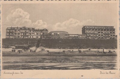 NOORDWIJK AAN ZEE - Huis ter Duin