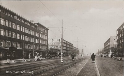 ROTTERDAM - Schieweg