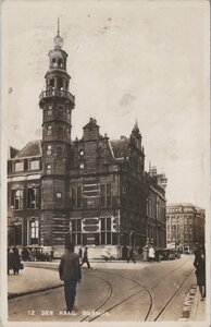 DEN HAAG - Stadhuis