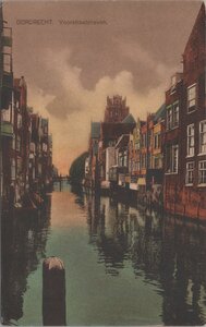 DORDRECHT - Voorstraatshaven