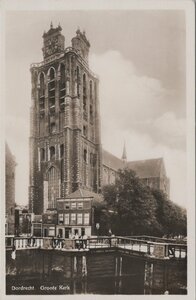 DORDRECHT - Groote Kerk