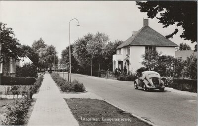 LANGERAAR - Langeraarseweg