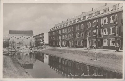 CHARLOIS - Amelandseplein