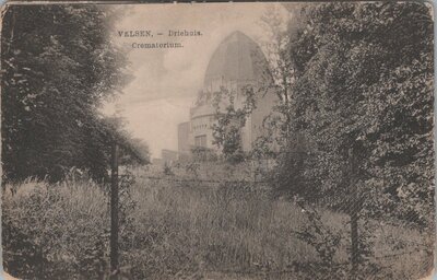 VELSEN - DRIEHUIS - Crematorium