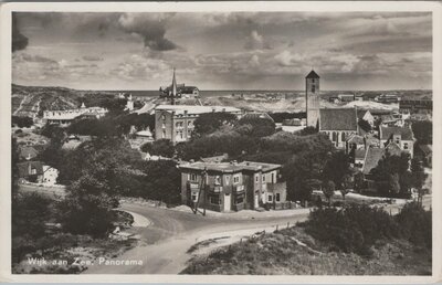 WIJK AAN ZEE - Panorama