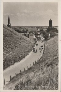 WIJK AAN ZEE - Strandweg