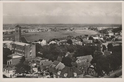 WIJK AAN ZEE - Panorama