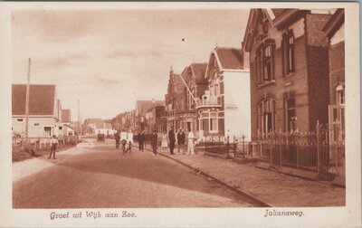 WIJK AAN ZEE - Julianaweg