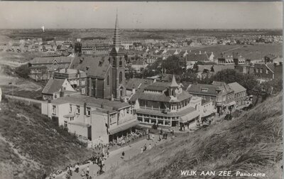 WIJK AAN ZEE - Panorama