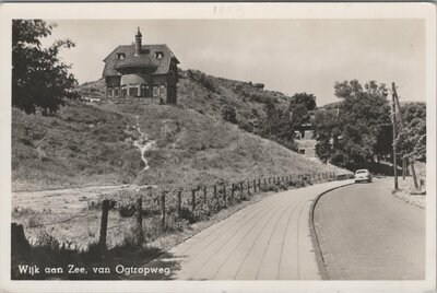 WIJK AAN ZEE - van Ogtropweg