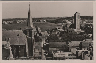 WIJK AAN ZEE - Panorama