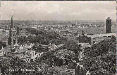 WIJK AAN ZEE - Panorama