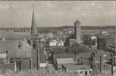 WIJK AAN ZEE - Panorama