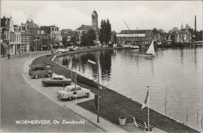 WORMERVEER - De Zaanbocht