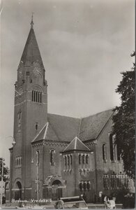 BUSSUM - Vredeskerk