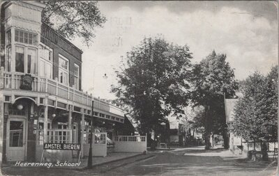 SCHOORL - Heerenweg