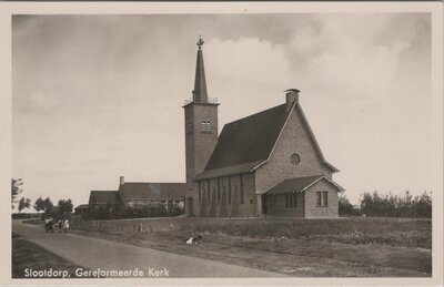 SLOOTDORP - Gereformeerde Kerk