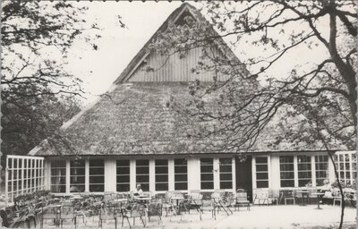 SCHOORL - Doopsgezind Broederschapshuis